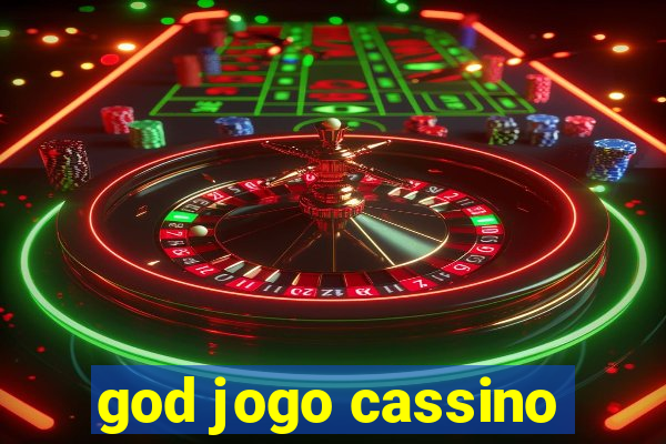 god jogo cassino