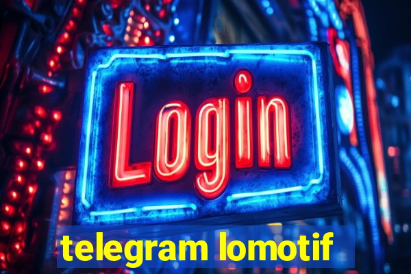 telegram lomotif