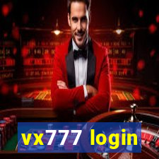 vx777 login