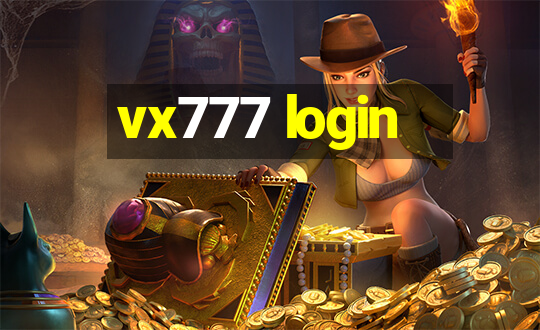 vx777 login