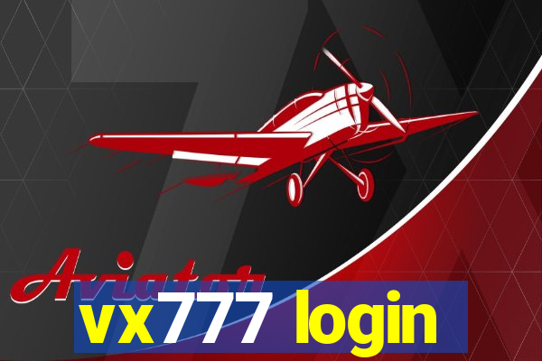 vx777 login