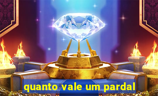 quanto vale um pardal