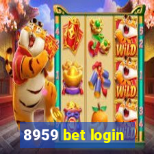 8959 bet login