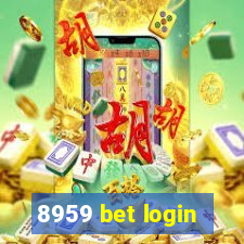 8959 bet login