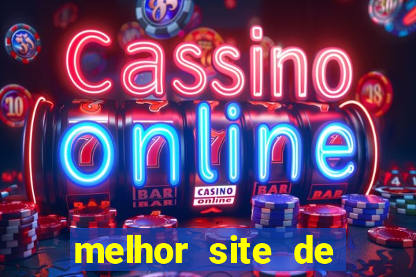 melhor site de jogo online