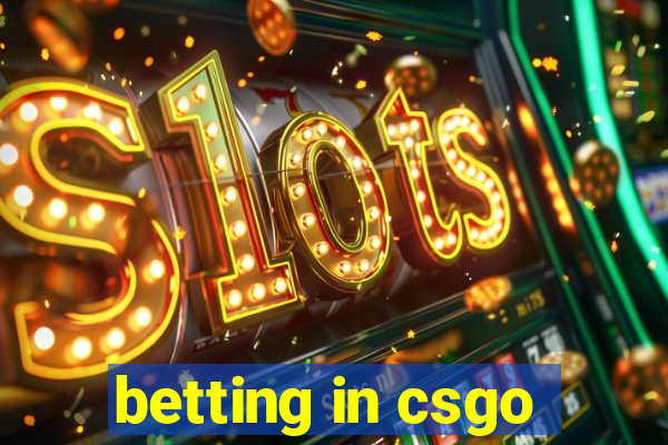 betting in csgo