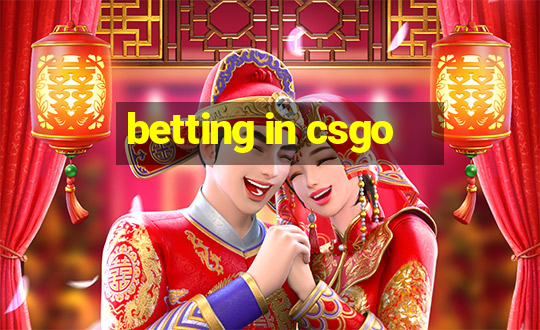 betting in csgo