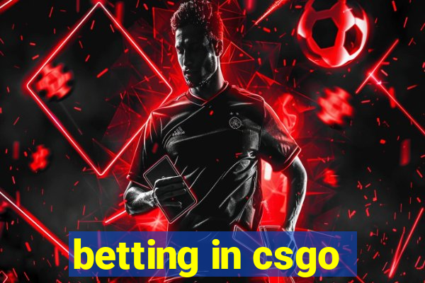 betting in csgo