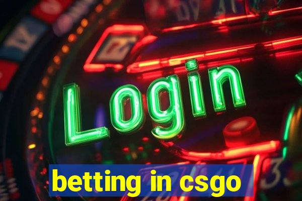 betting in csgo