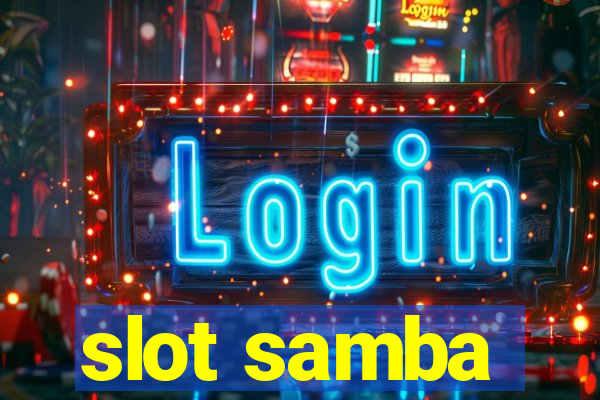 slot samba