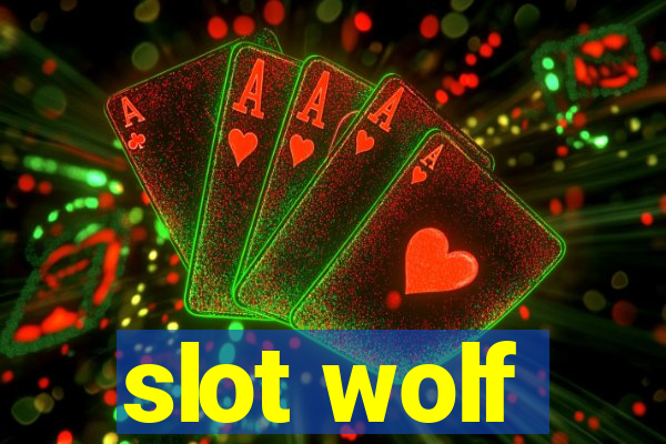 slot wolf