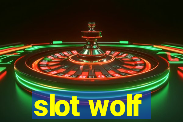 slot wolf