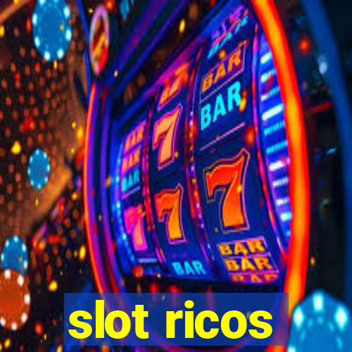 slot ricos