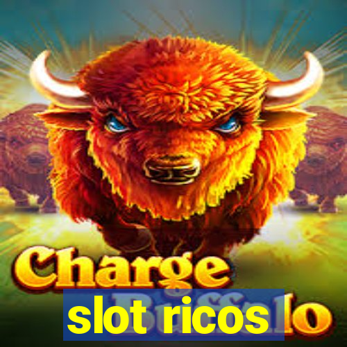 slot ricos