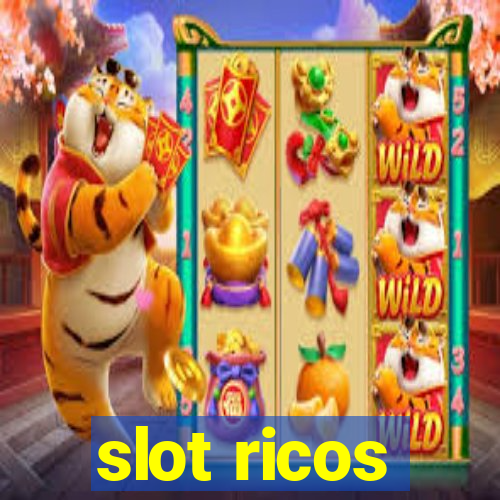 slot ricos