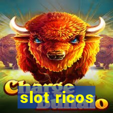 slot ricos