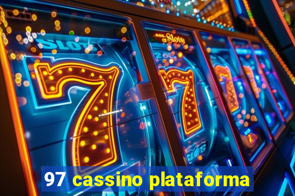 97 cassino plataforma