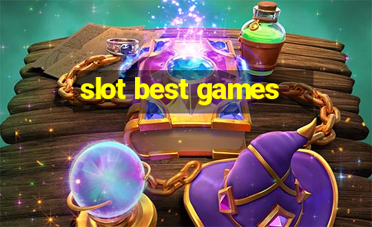 slot best games