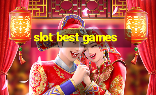 slot best games