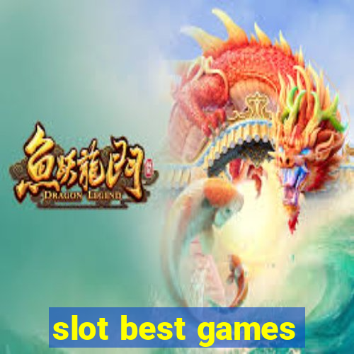 slot best games