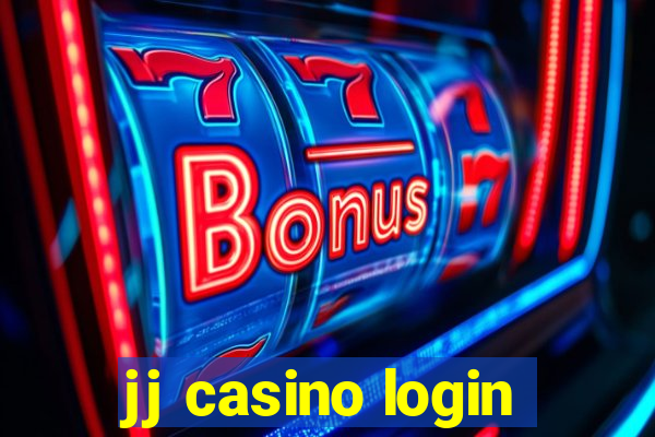 jj casino login