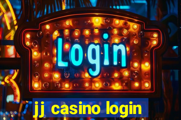 jj casino login