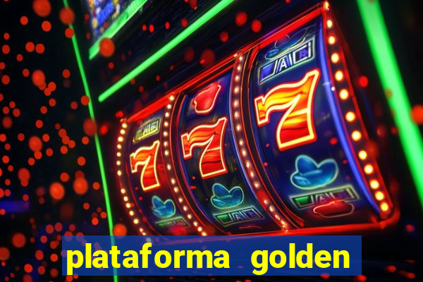 plataforma golden slots paga mesmo