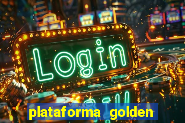 plataforma golden slots paga mesmo