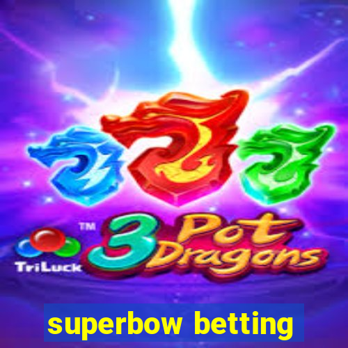 superbow betting