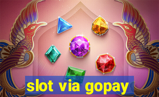 slot via gopay