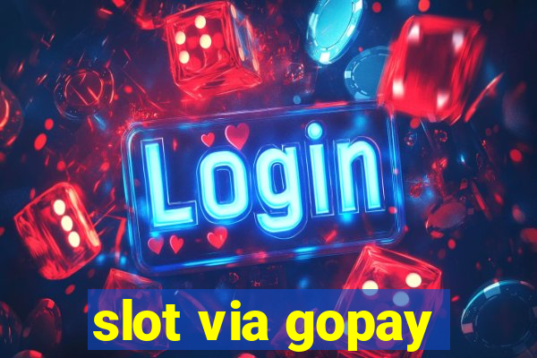 slot via gopay