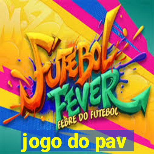 jogo do pav