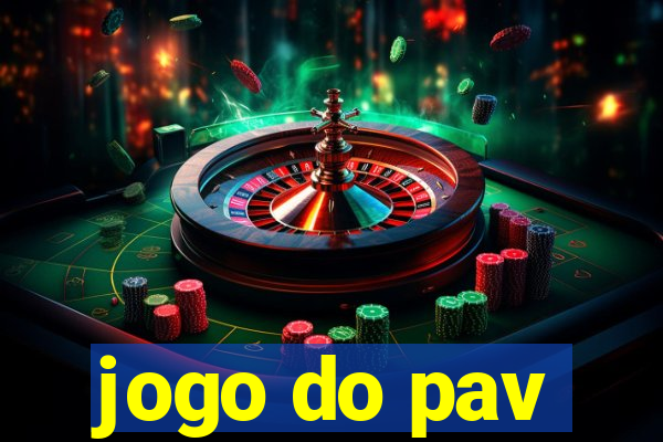 jogo do pav