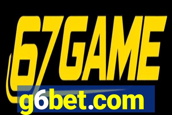 g6bet.com