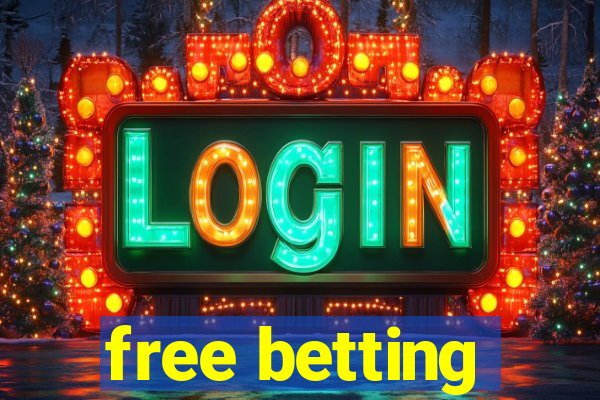 free betting