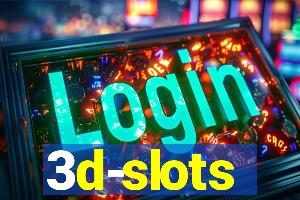 3d-slots