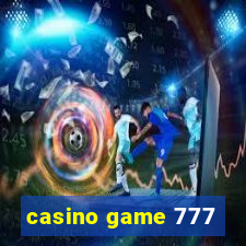 casino game 777