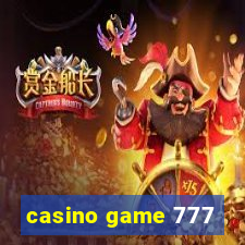 casino game 777