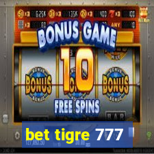 bet tigre 777