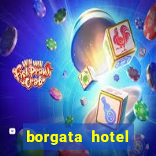 borgata hotel casino & spa in atlantic city new jersey