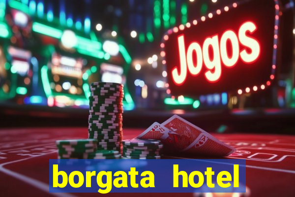 borgata hotel casino & spa in atlantic city new jersey