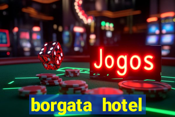 borgata hotel casino & spa in atlantic city new jersey