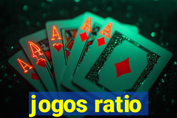 jogos ratio