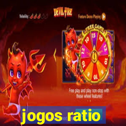 jogos ratio