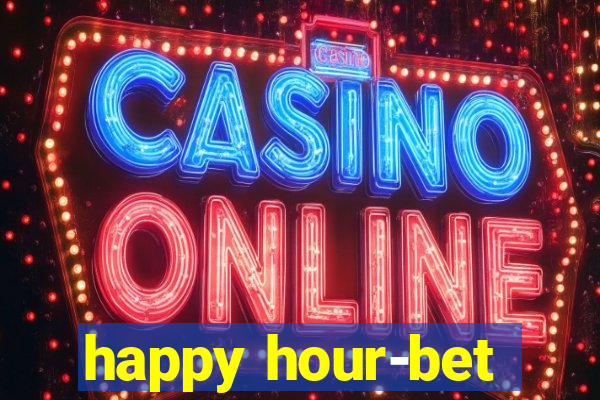 happy hour-bet