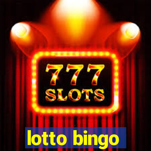 lotto bingo