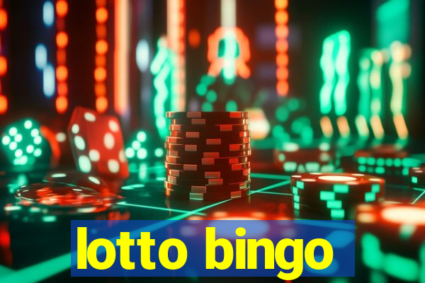 lotto bingo