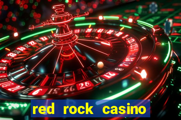 red rock casino resort spa