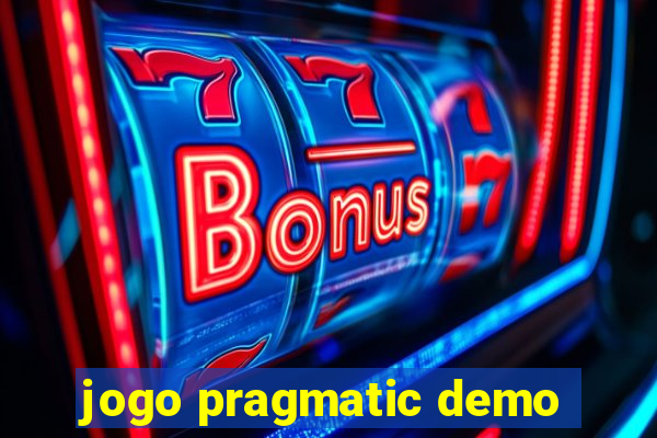 jogo pragmatic demo