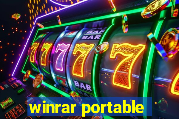 winrar portable